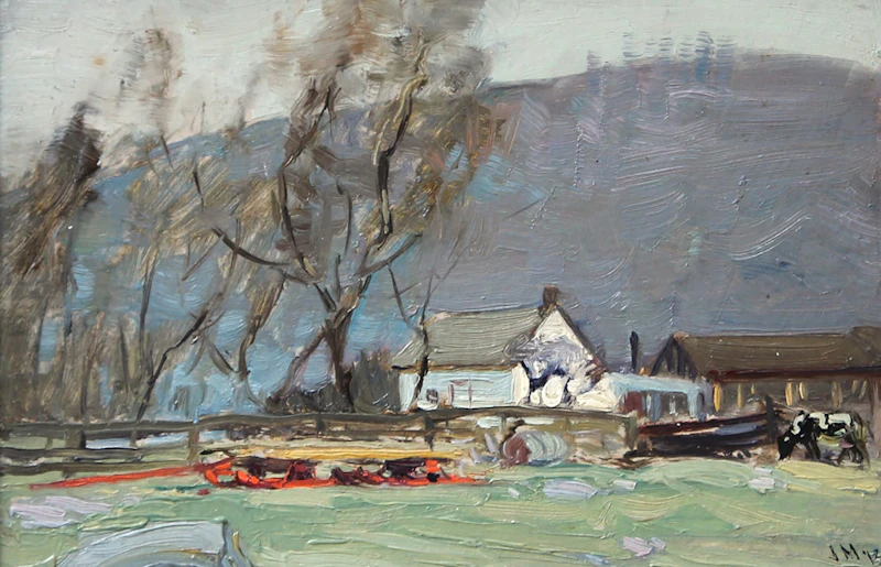 James Edward Hervey MacDonald, Mattawa