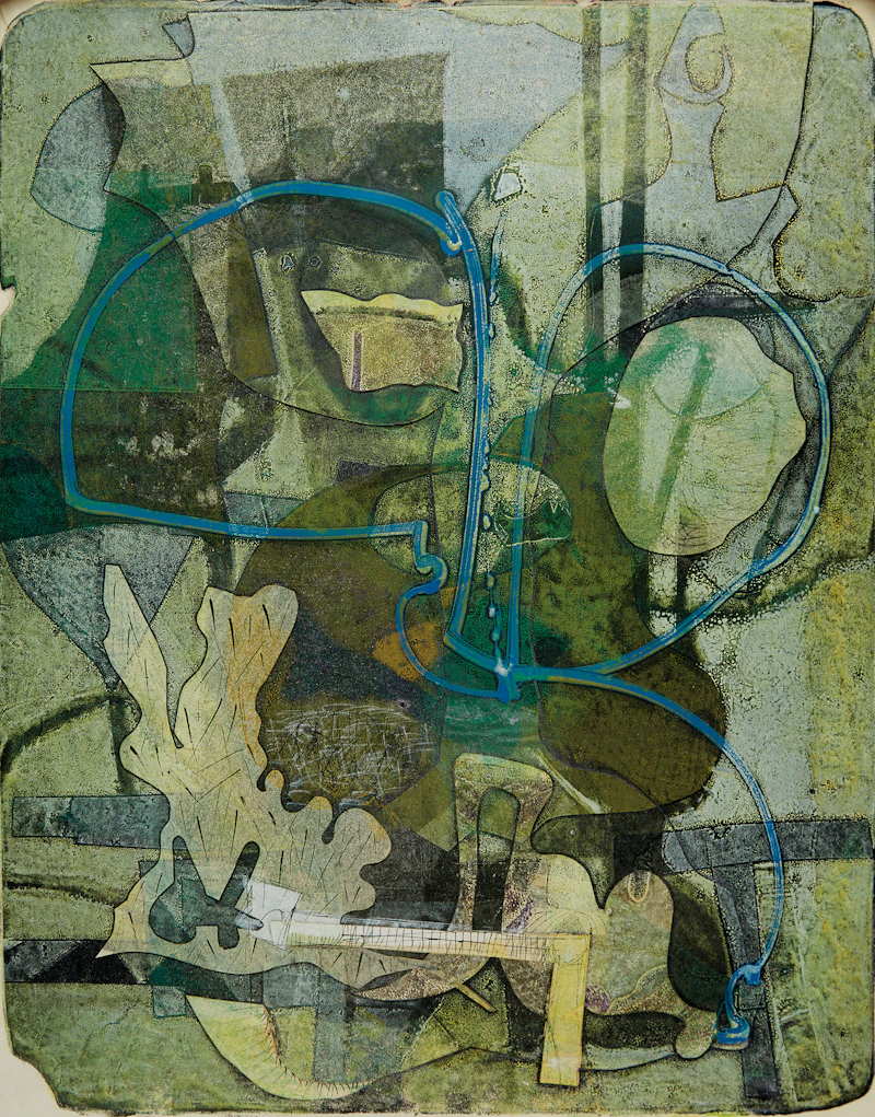 Sea Gardens by Harold Barling Town