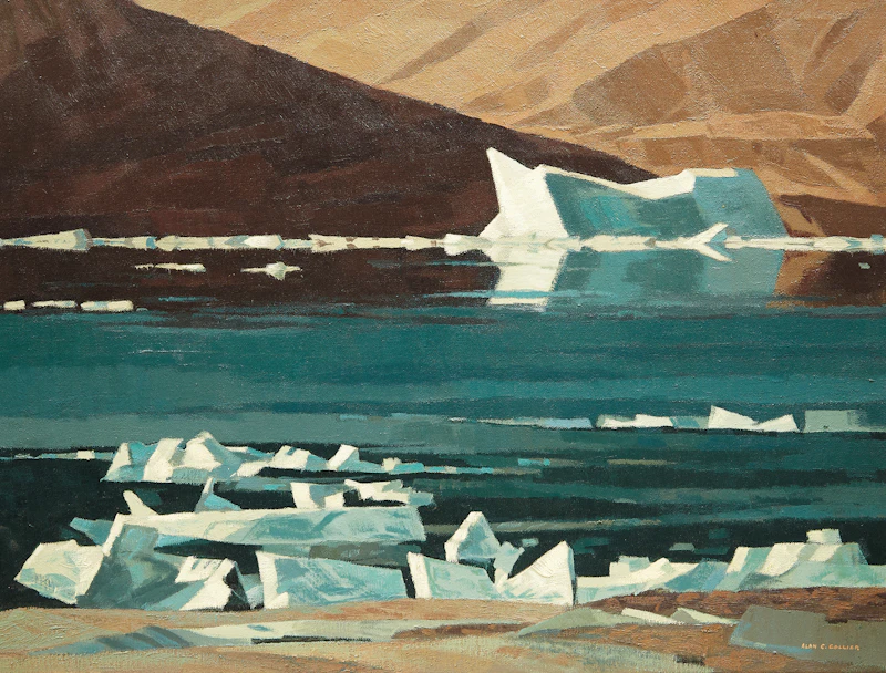 Alan Caswell Collier