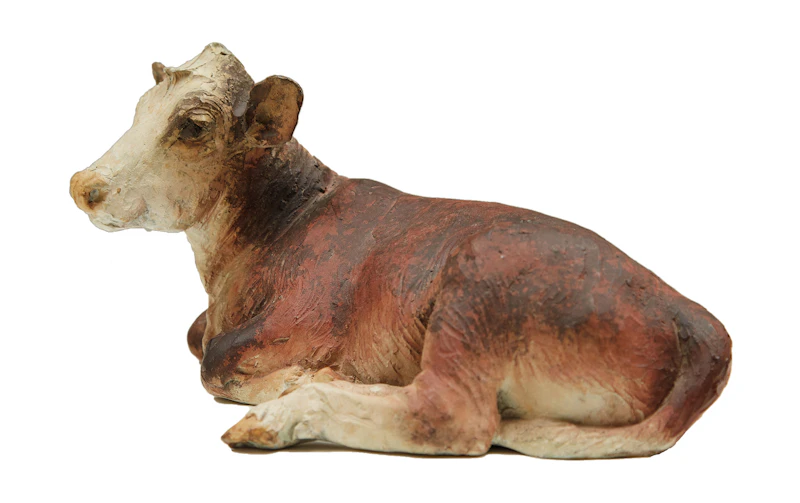 Joe Fafard, Nouveau, patinated bronze, 2005 - view 2
