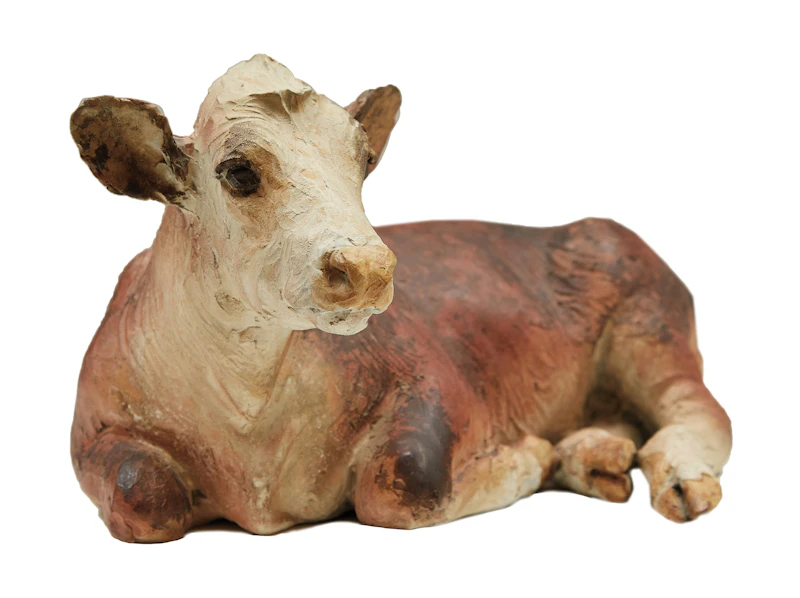 Joe Fafard, Nouveau, patinated bronze, 2005 - view 3