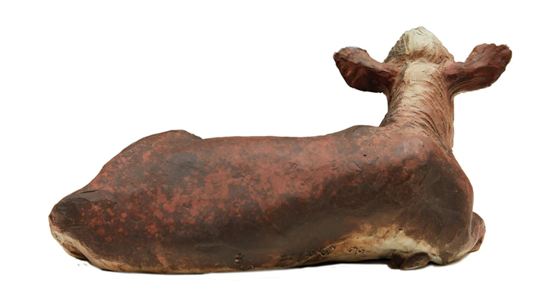 Joe Fafard, Nouveau, patinated bronze, 2005 - view 4