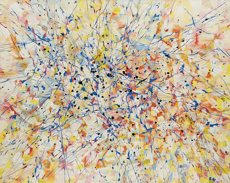 Christian Marcel Barbeau, Le diamant des dames