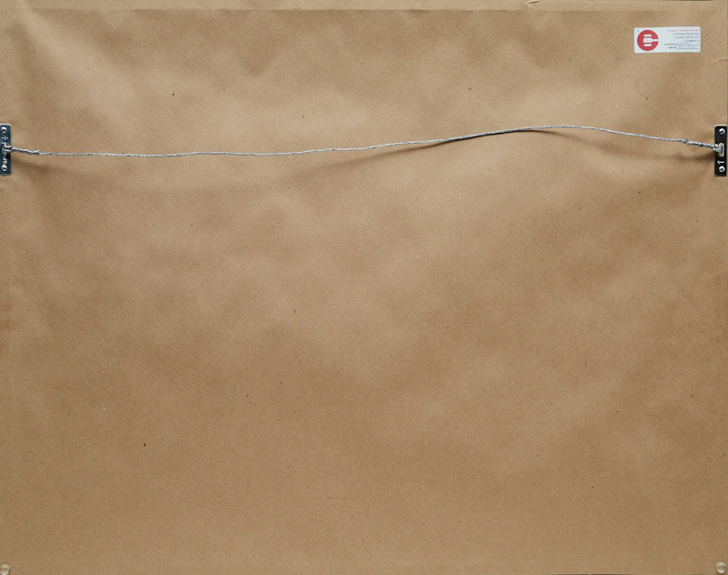 Betty Roodish Goodwin, Parcelled Shoes for the Long Distance Runner, soft-ground etching and drypoint, 1970 - view 3