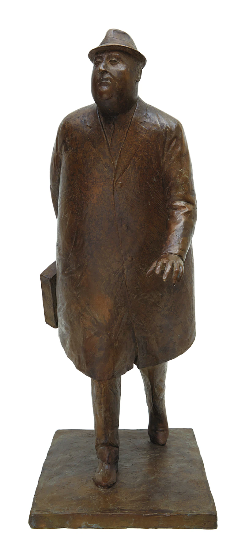 Smug Man by William Hodd McElcheran