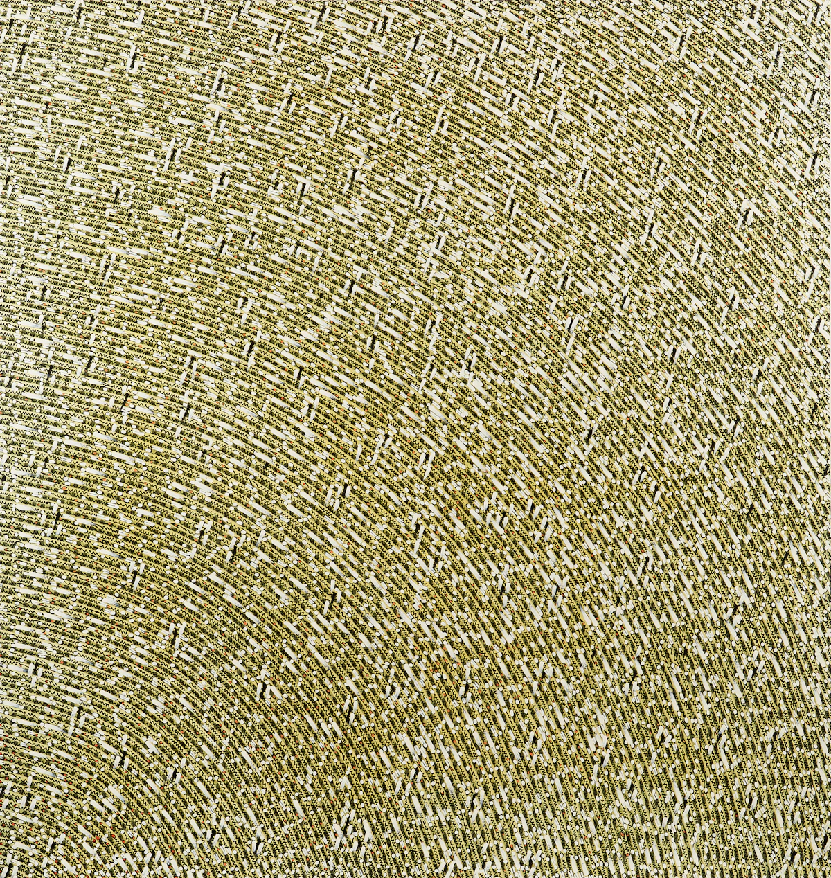 Ken Singer, Untitled, mixed media on panel