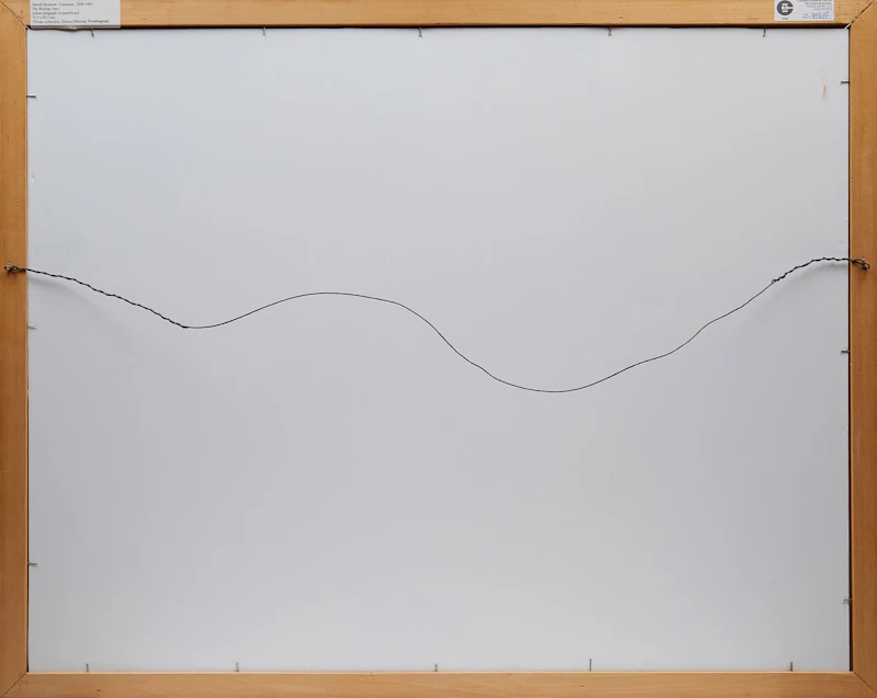 Thomas Harold Beament, The Waiting Ones, sampson-matthews silkscreen - view 3