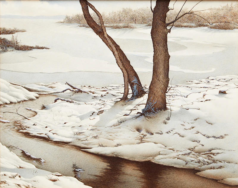 Lloyd Fitzgerald, Spring Breakup