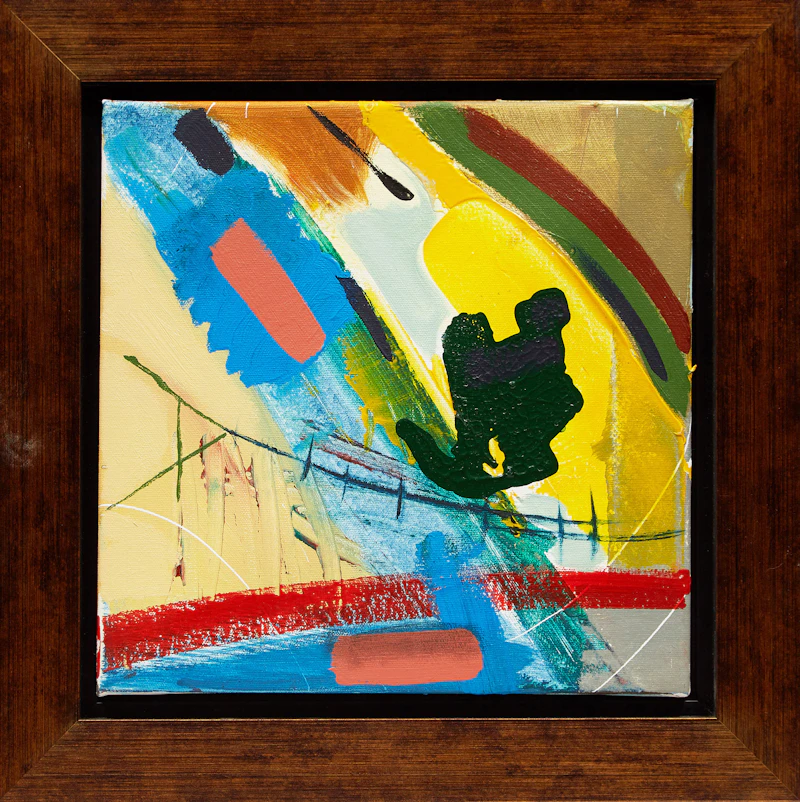 Art à la piece (86) by Armand Vaillancourt