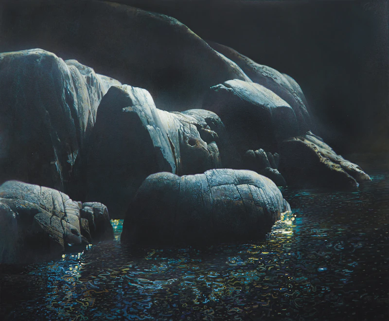 Ronald William Bolt, Place of the Ancients