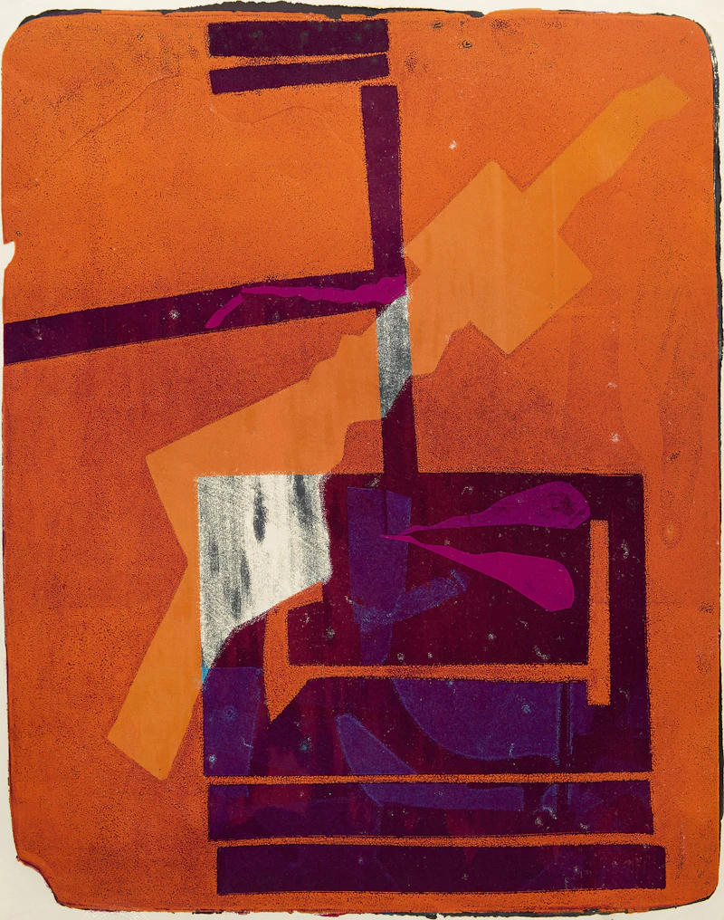 Untitled  by Harold Barling Town