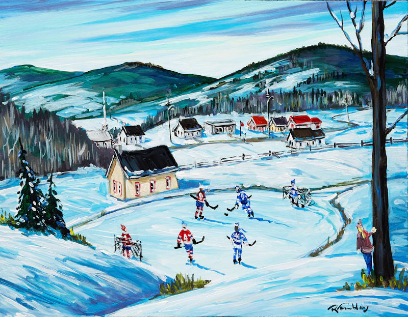 Roland Tremblay, Souvenirs d’enfance