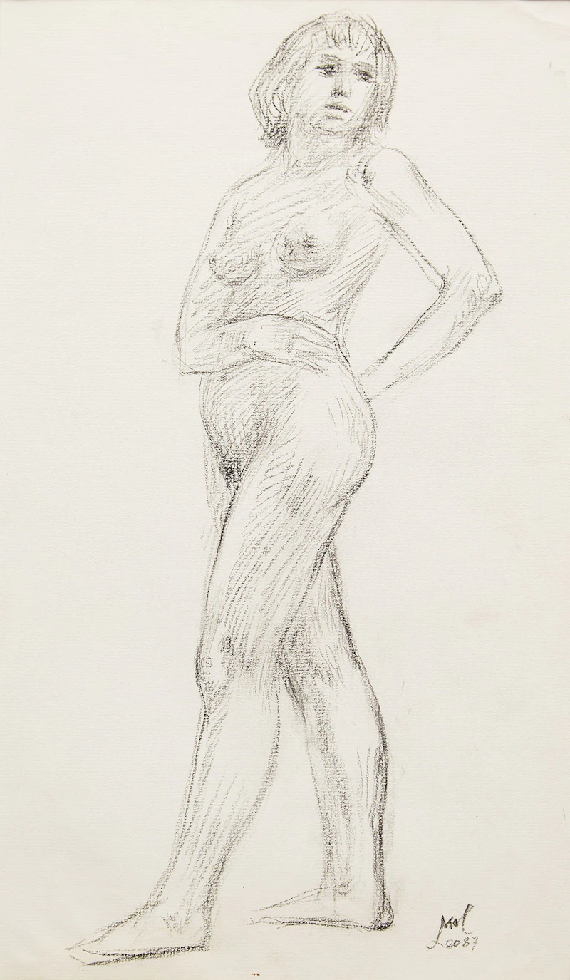 Leo Mol, Female Nude