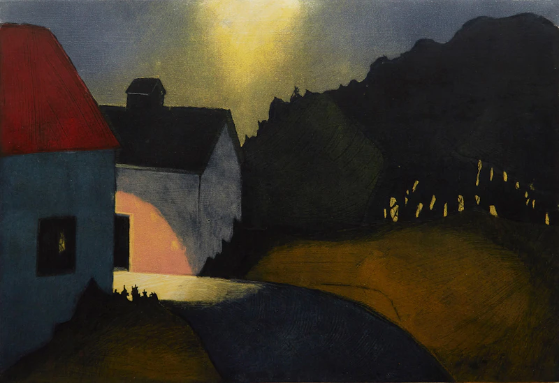 Treacy Ziegler, Return