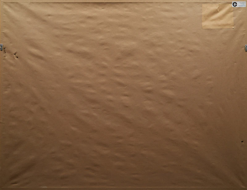 Treacy Ziegler, Return, serigraph - view 3