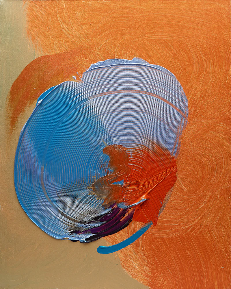 Untitled Abstraction by Joseph Drapell
