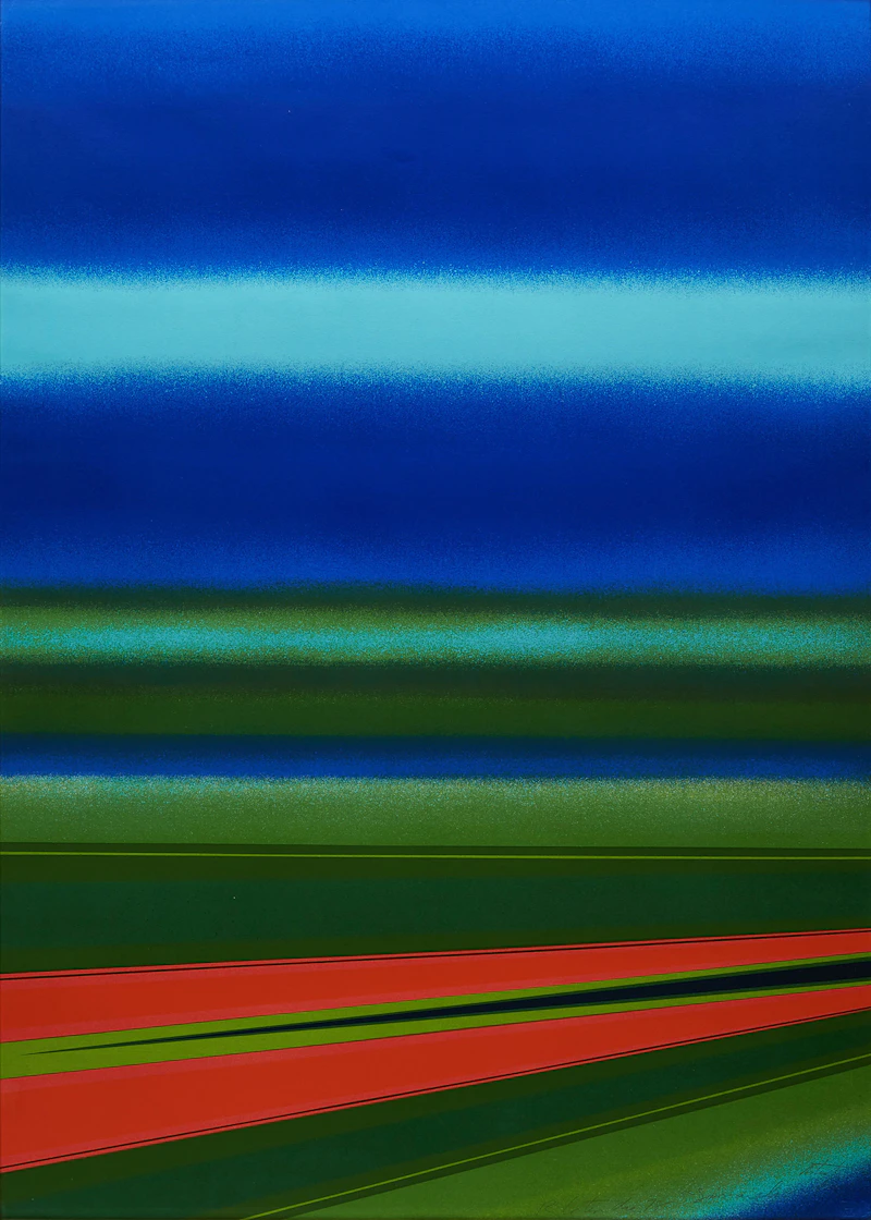 Rita Letendre, Sinaiah