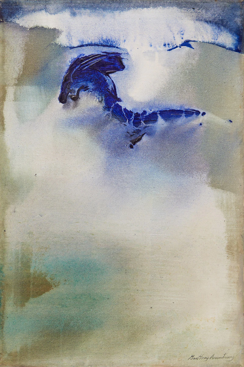 Breaking Blues by Geoffrey David Armstrong