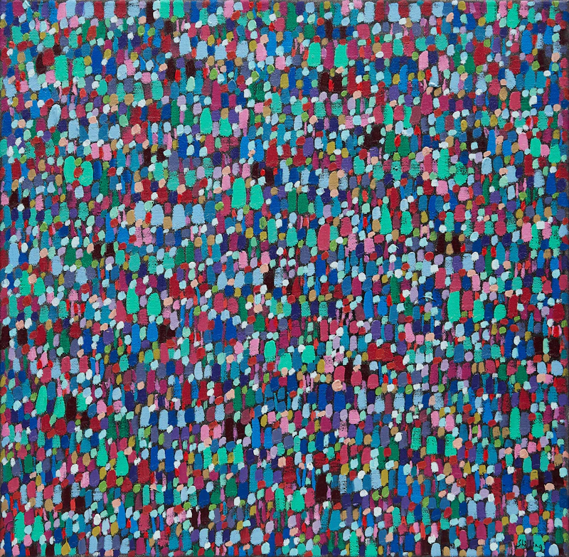 New Field Series XIII by Bewabon Shilling