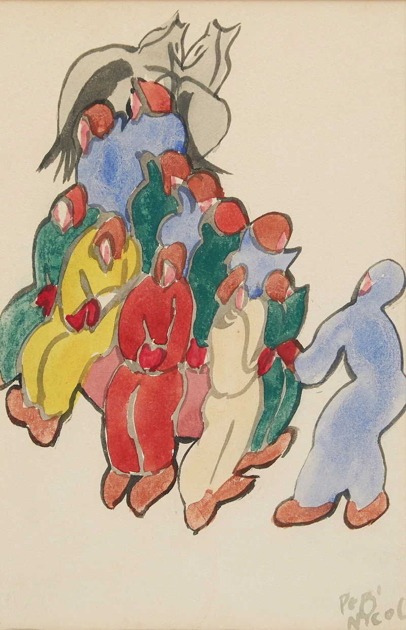 Sleighride by Pegi Nicol MacLeod