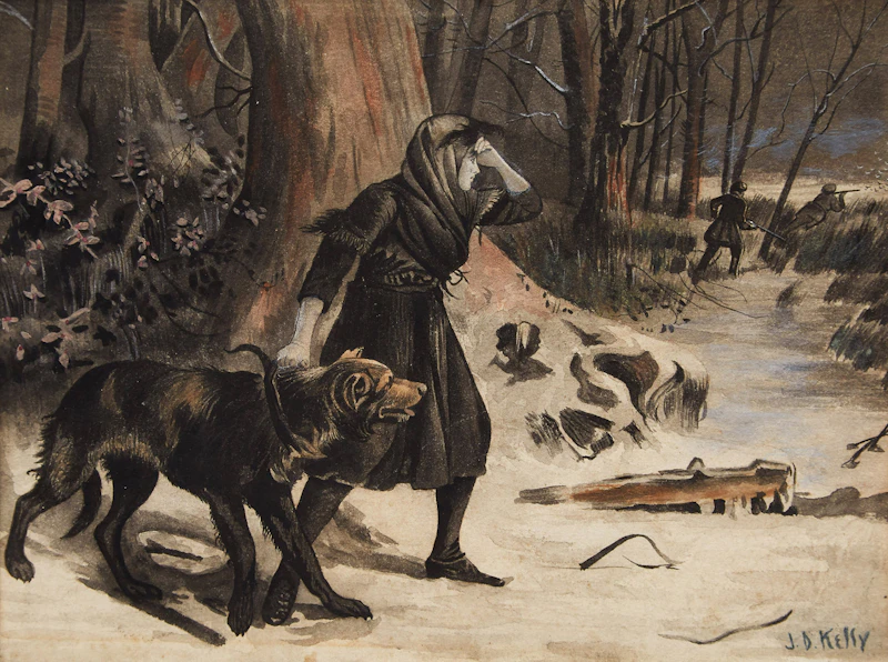 The Poacher’s Daughter by John David Kelly