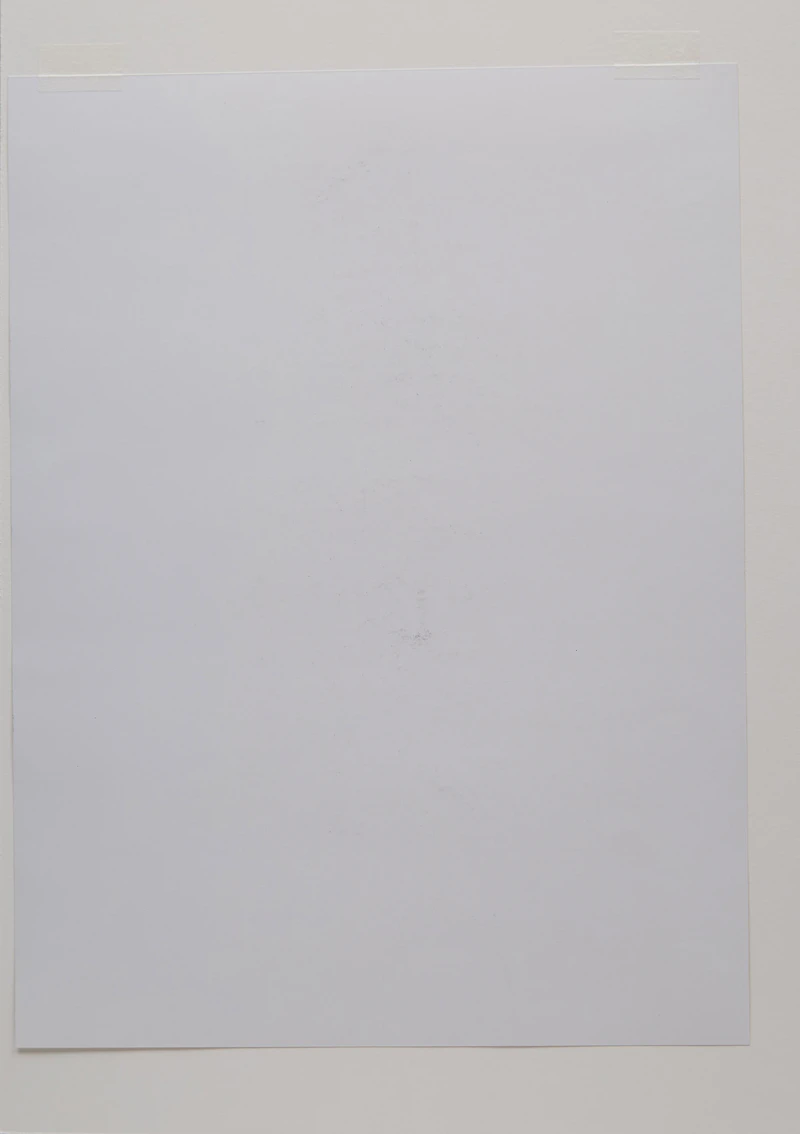 Leo Mol, Seated Nude, conté drawing, 1966 - view 3