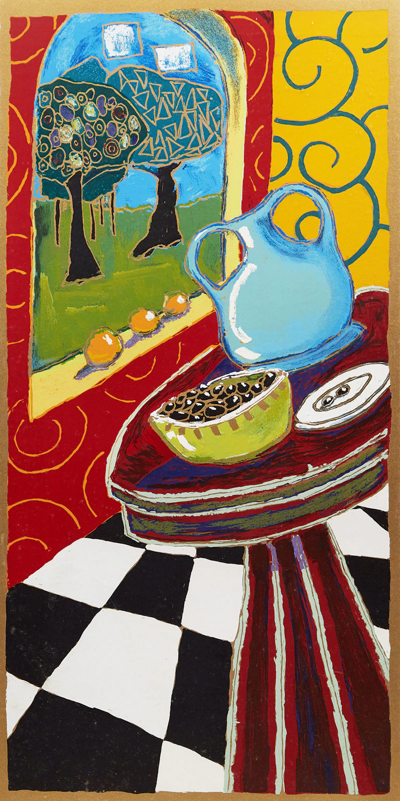 Alison Goodwin, Olives