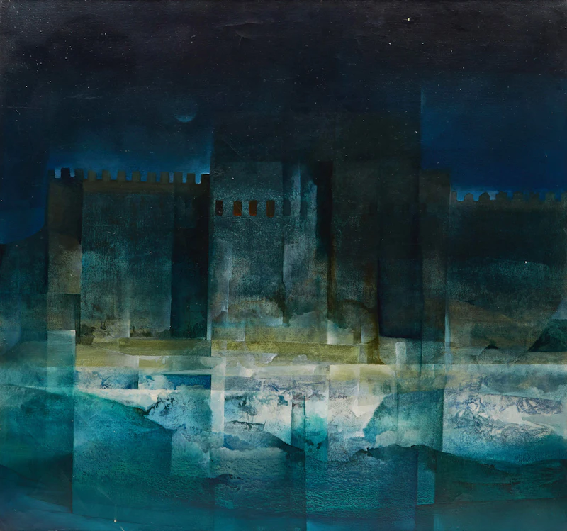 Ronald William Bolt, Castle by the Sea
