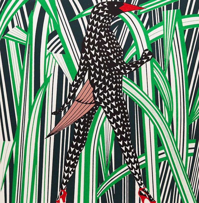 Boris Bucan, Fire Bird