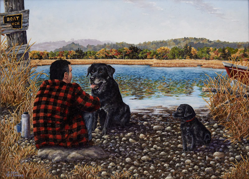 Gene Canning, Companions Forever