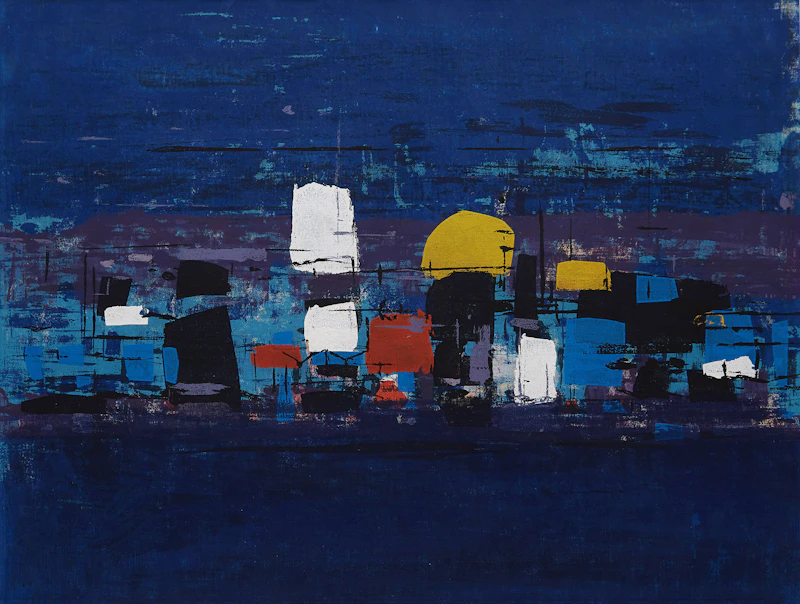 Abstract by Gordon Appelbe Smith