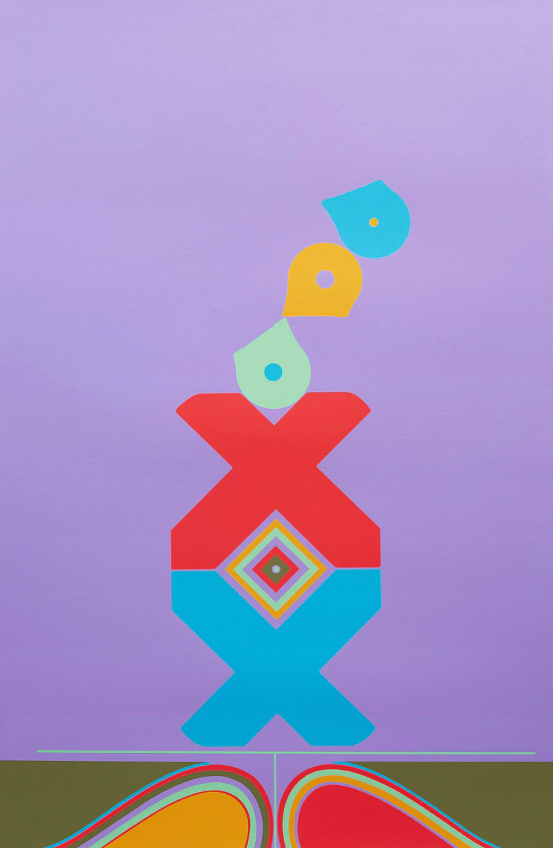 The Candy Juggler by Harold Barling Town