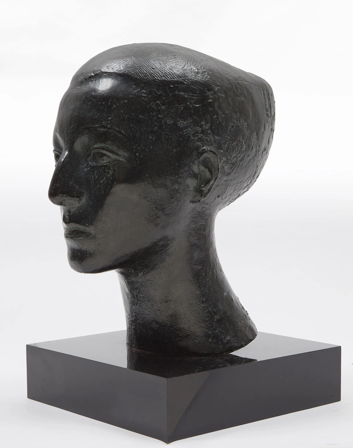 Antoniucci Volti, Tete, bronze