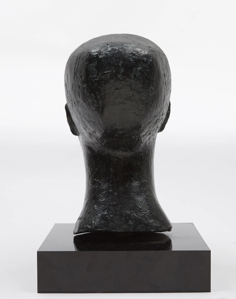 Antoniucci Volti, Tete, bronze - view 4