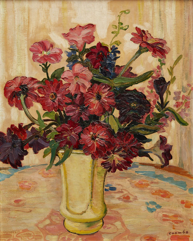 From Country Garden by Edith Grace Coombs