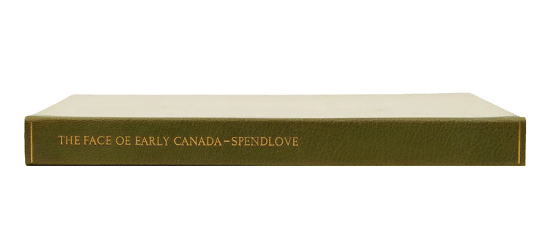 The Face of Early Canada by Books and Reference