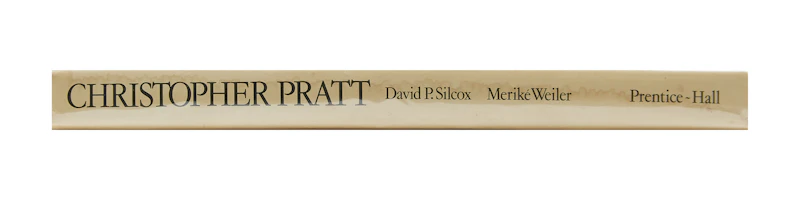 Christopher Pratt by Books and Reference