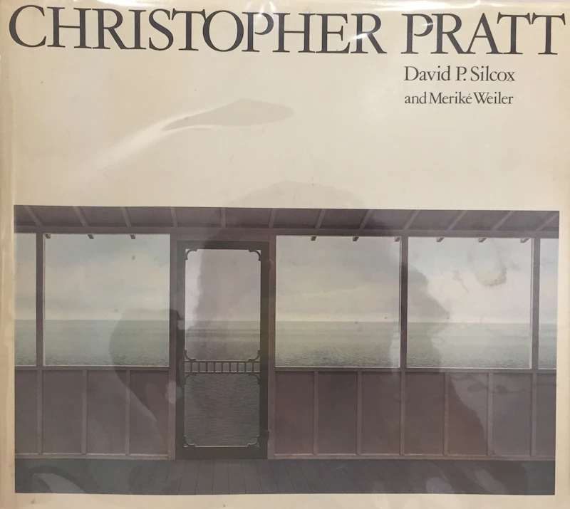 Books and Reference, Christopher Pratt, book - view 4