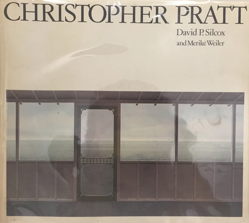 Books and Reference, Christopher Pratt, book - view 6