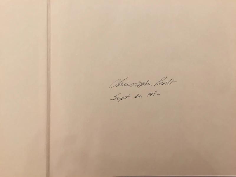 Books and Reference, Christopher Pratt, book - view 9
