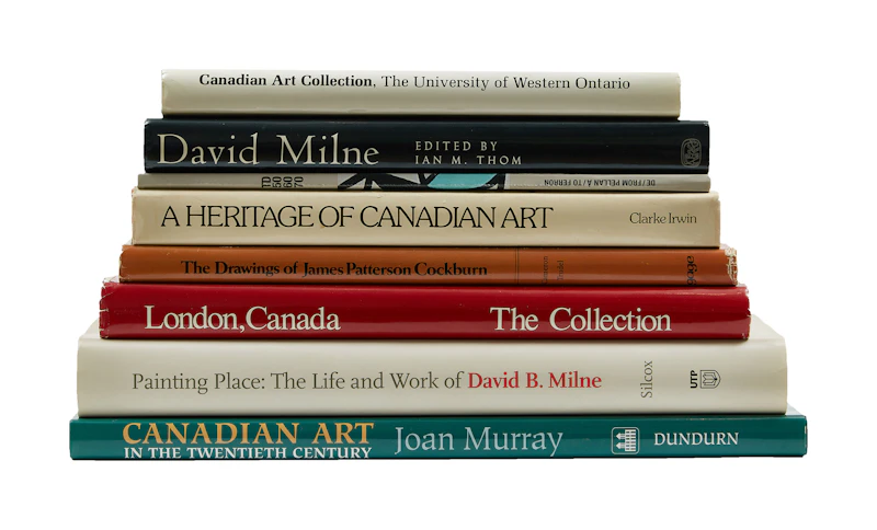 Selection of 8 Books by Books and Reference