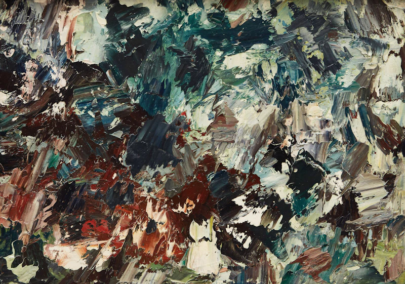 Sans titre by Jean Goguen
