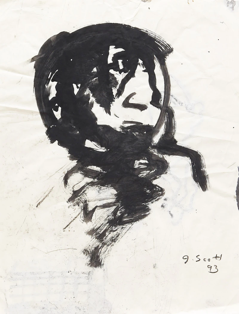 John Scott, Face