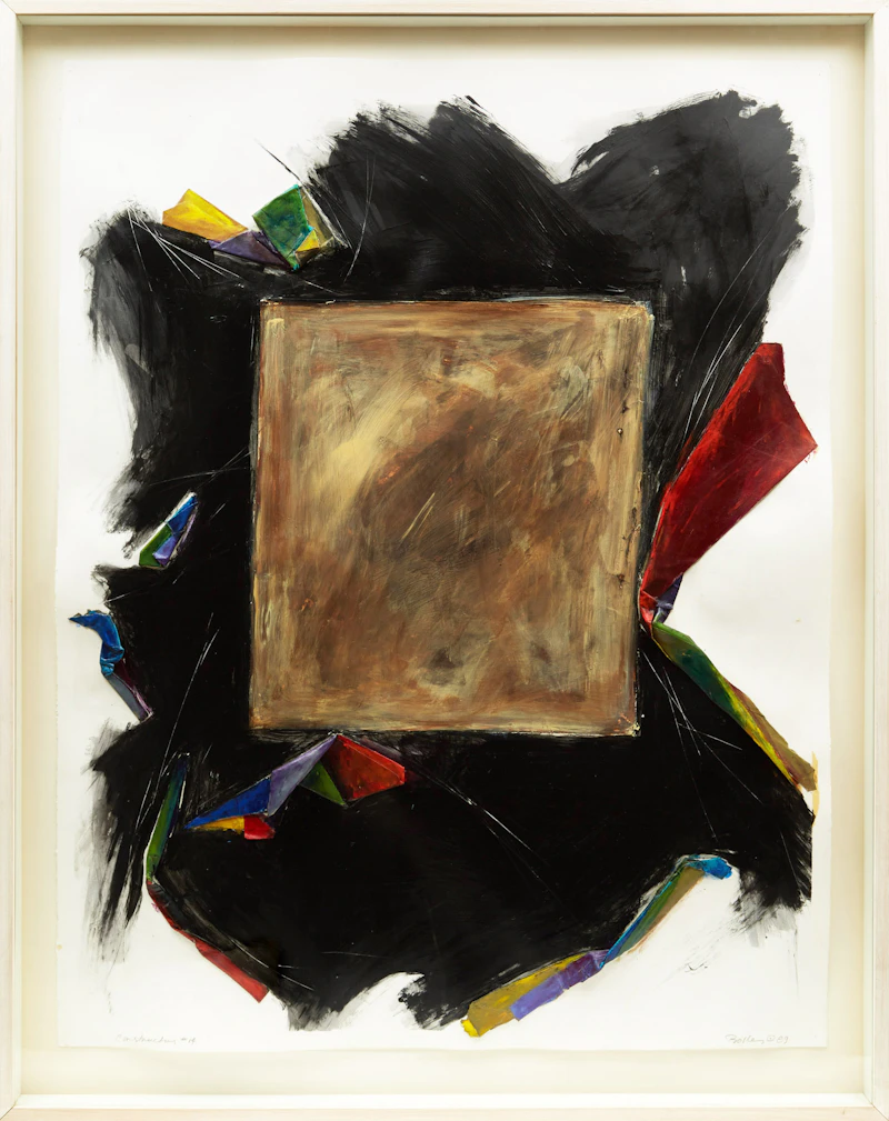 Constructos #14  by Andrea Bolley