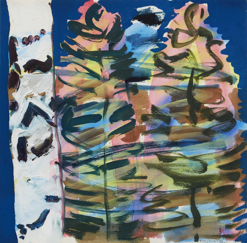 Barbara Ballachey, Untitled III
