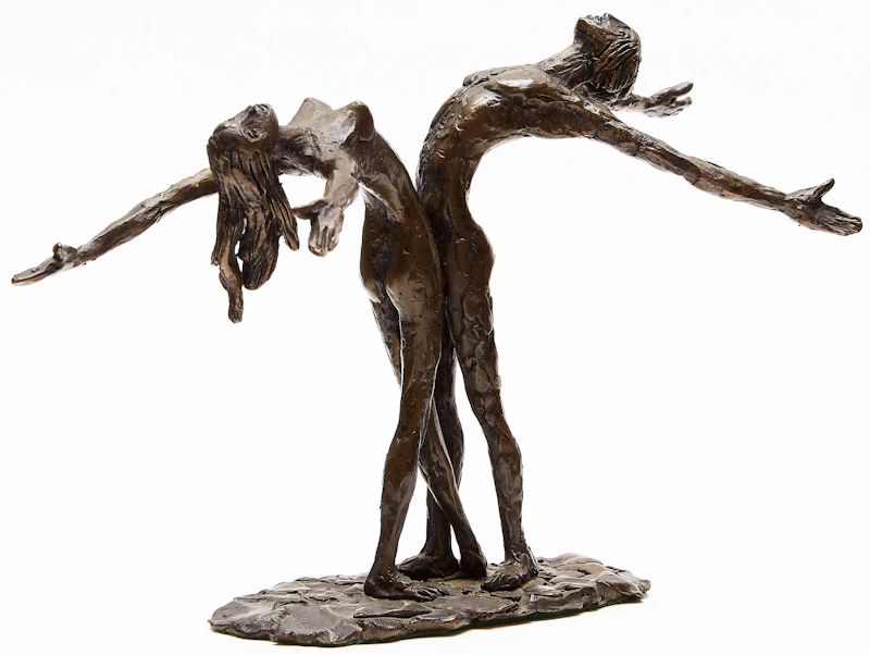 Almuth Lutkenhaus, Rites of Spring, bronze - view 3