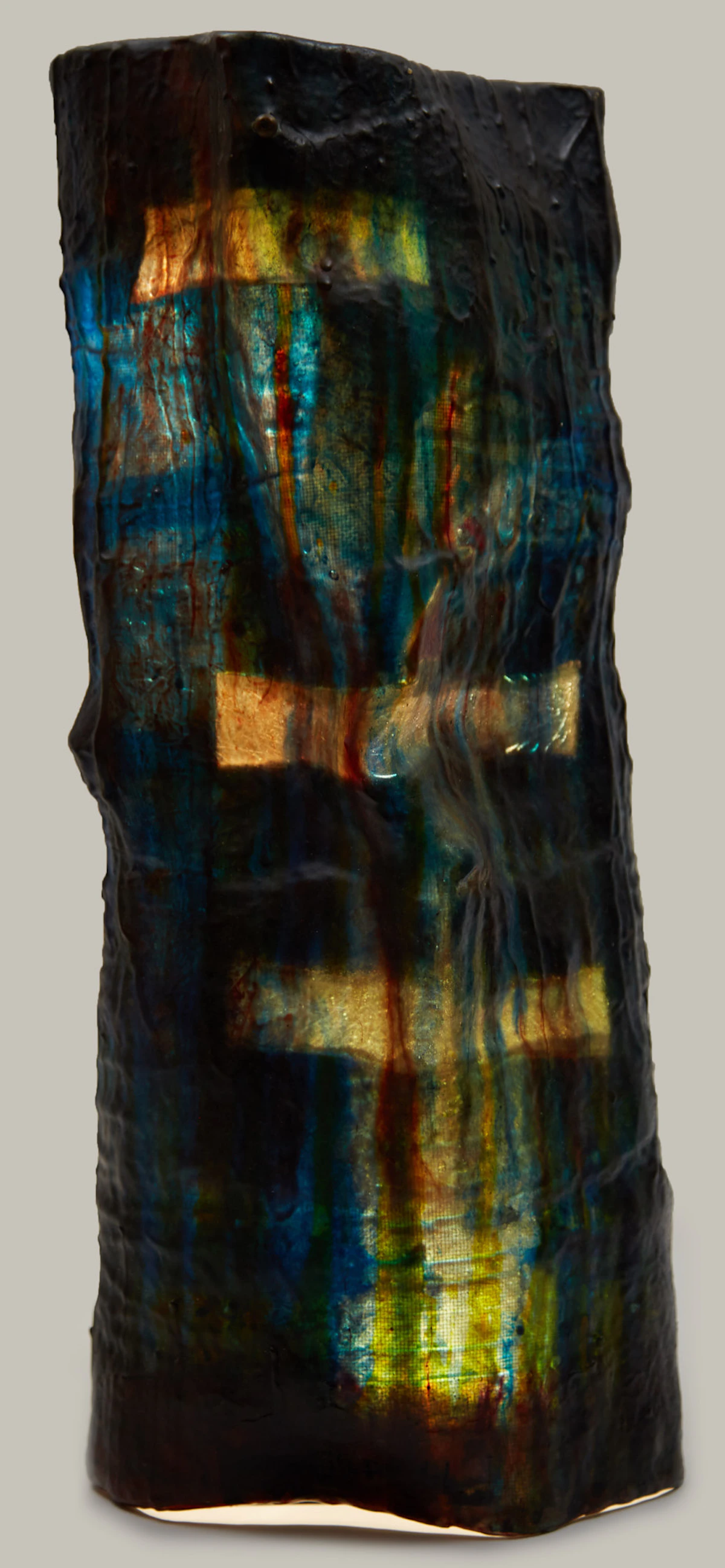 Jean-Paul Mousseau, Suspended Lamp, fiberglass