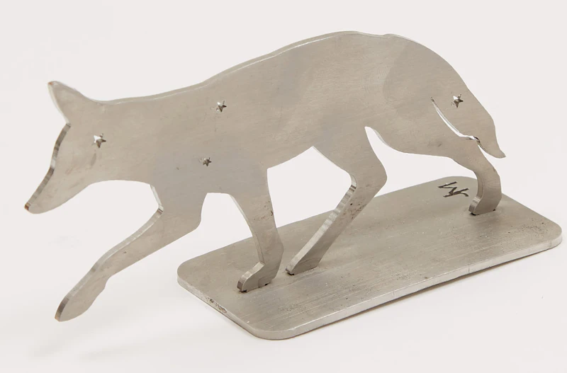 Wolf by John McEwen