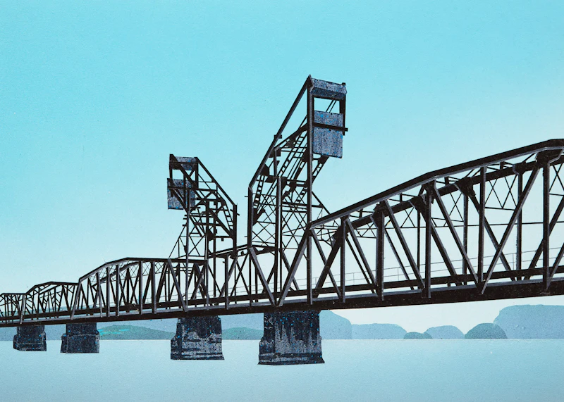 David Thauberger, Drawbridge