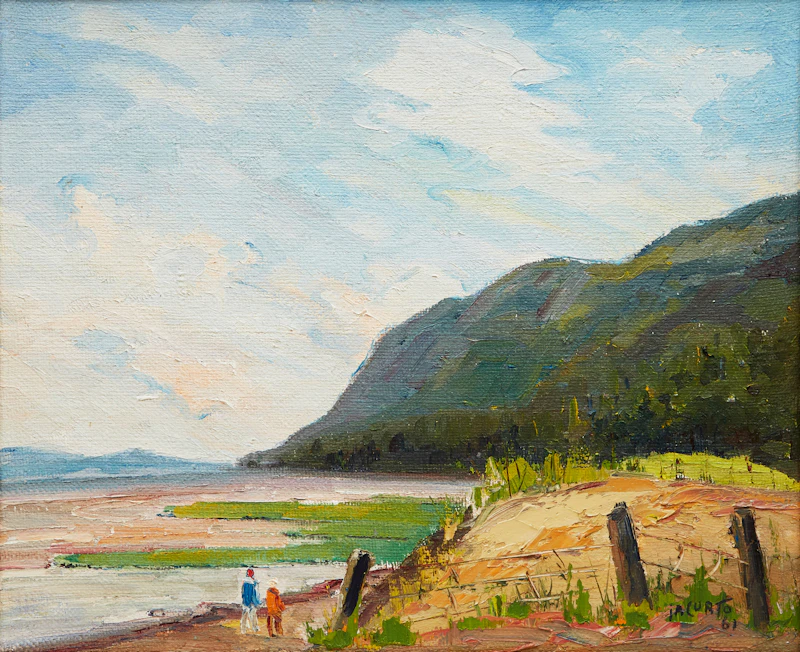 Francesco Iacurto, Landscape